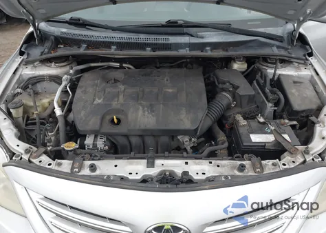 2013 Toyota Corolla Le from USA, damaged, VIN 5YFBU4EE1DP143415